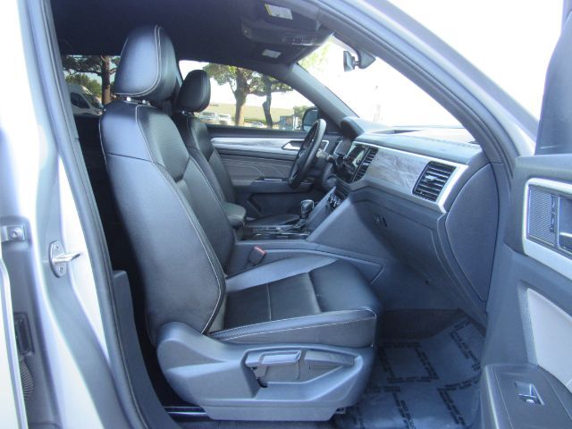 2022 Volkswagen Atlas Cross Sport 3.6L V6 SE w/Technology Plano TX
