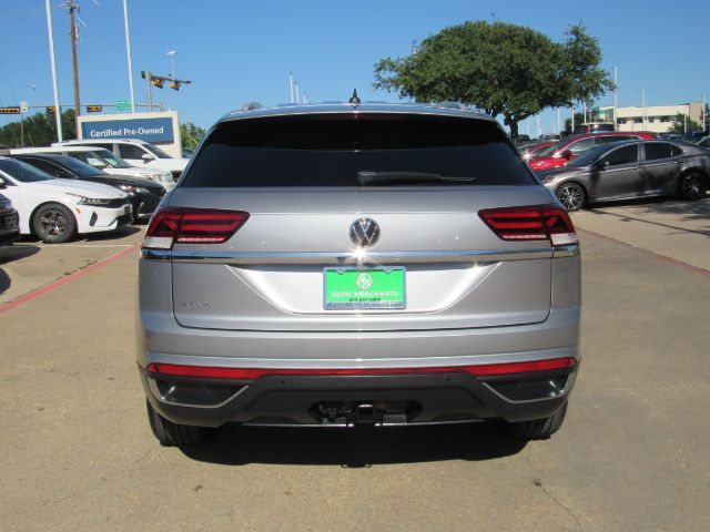 2022 Volkswagen Atlas Cross Sport 3.6L V6 SE w/Technology Plano TX