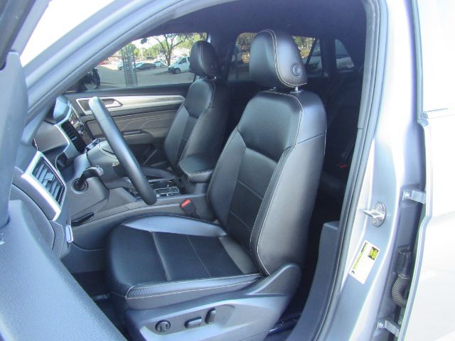 2022 Volkswagen Atlas Cross Sport 3.6L V6 SE w/Technology Plano TX