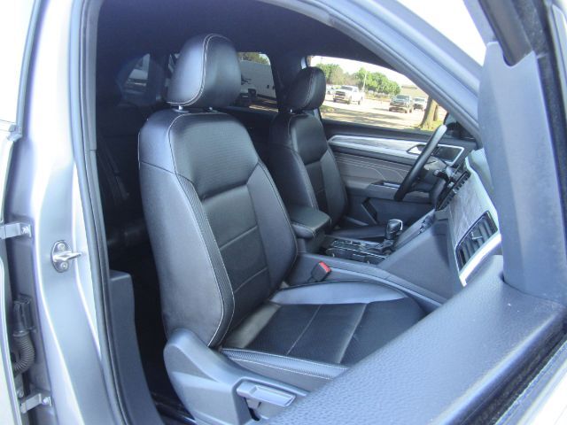 2022 Volkswagen Atlas Cross Sport 3.6L V6 SE w/Technology Plano TX