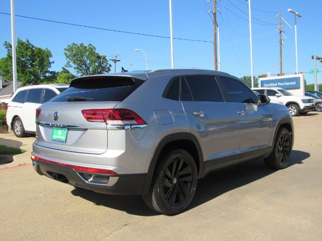2022 Volkswagen Atlas Cross Sport 3.6L V6 SE w/Technology Plano TX
