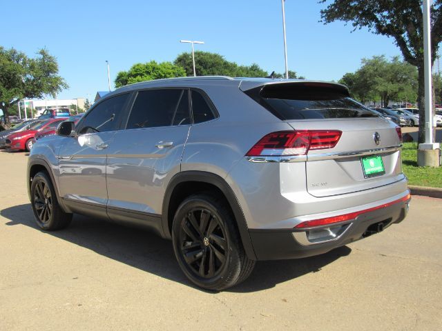 2022 Volkswagen Atlas Cross Sport 3.6L V6 SE w/Technology Plano TX