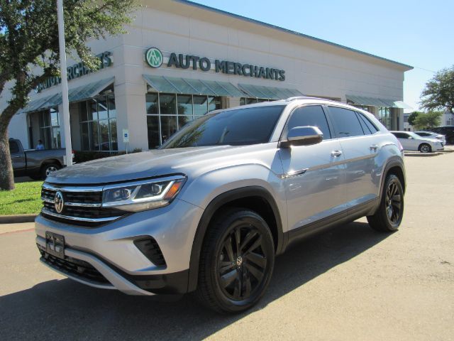 2022 Volkswagen Atlas Cross Sport 3.6L V6 SE w/Technology Plano TX