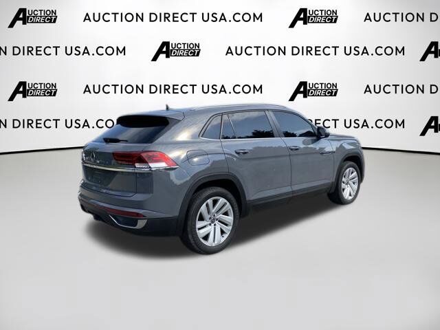 2022 Volkswagen Atlas Cross Sport 3.6L V6 SE w/Technology Raleigh NC