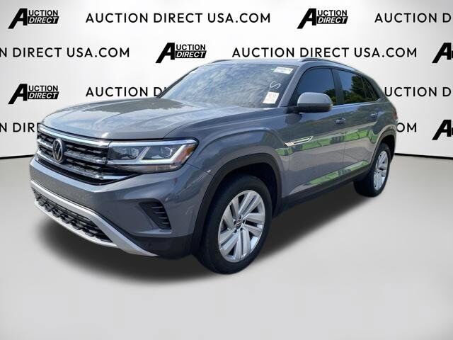 2022 Volkswagen Atlas Cross Sport