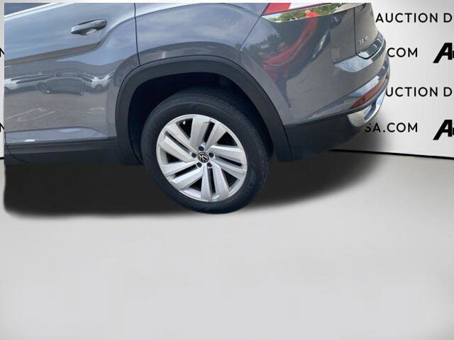 2022 Volkswagen Atlas Cross Sport 3.6L V6 SE w/Technology Raleigh NC