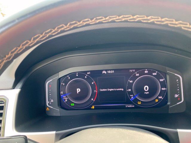 2022 Volkswagen Atlas Cross Sport 3.6L V6 SE w/Technology Raleigh NC
