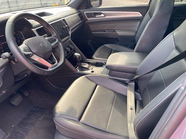 2022 Volkswagen Atlas Cross Sport 3.6L V6 SE w/Technology Raleigh NC