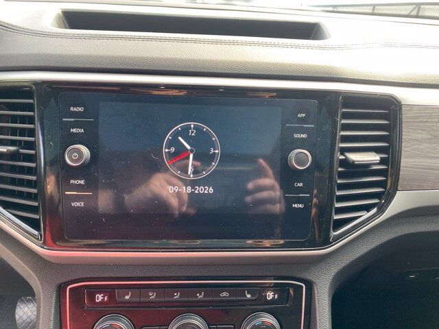 2022 Volkswagen Atlas Cross Sport 3.6L V6 SE w/Technology Raleigh NC