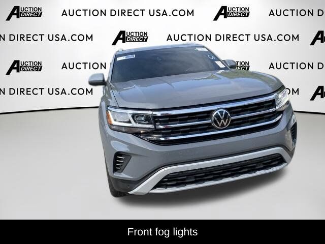 2022 Volkswagen Atlas Cross Sport 3.6L V6 SE w/Technology Raleigh NC