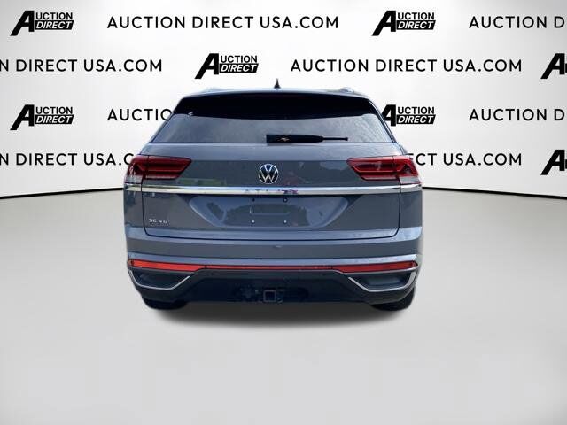 2022 Volkswagen Atlas Cross Sport 3.6L V6 SE w/Technology Raleigh NC