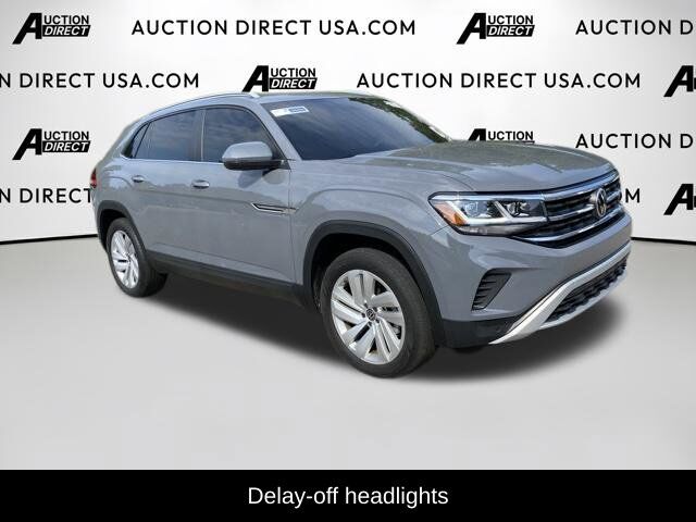 2022 Volkswagen Atlas Cross Sport 3.6L V6 SE w/Technology Raleigh NC