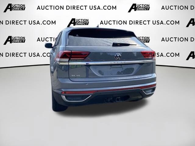 2022 Volkswagen Atlas Cross Sport 3.6L V6 SE w/Technology Raleigh NC