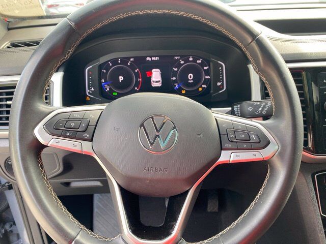 2022 Volkswagen Atlas Cross Sport 3.6L V6 SE w/Technology Raleigh NC