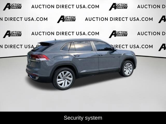 2022 Volkswagen Atlas Cross Sport 3.6L V6 SE w/Technology Raleigh NC