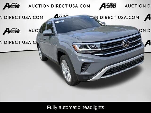 2022 Volkswagen Atlas Cross Sport 3.6L V6 SE w/Technology Raleigh NC