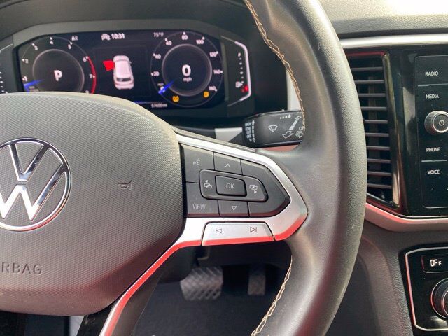 2022 Volkswagen Atlas Cross Sport 3.6L V6 SE w/Technology Raleigh NC