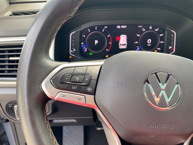 2022 Volkswagen Atlas Cross Sport 3.6L V6 SE w/Technology Raleigh NC