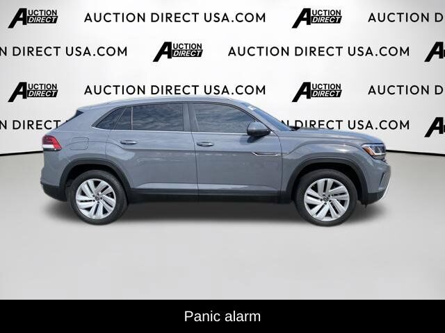 2022 Volkswagen Atlas Cross Sport 3.6L V6 SE w/Technology Raleigh NC