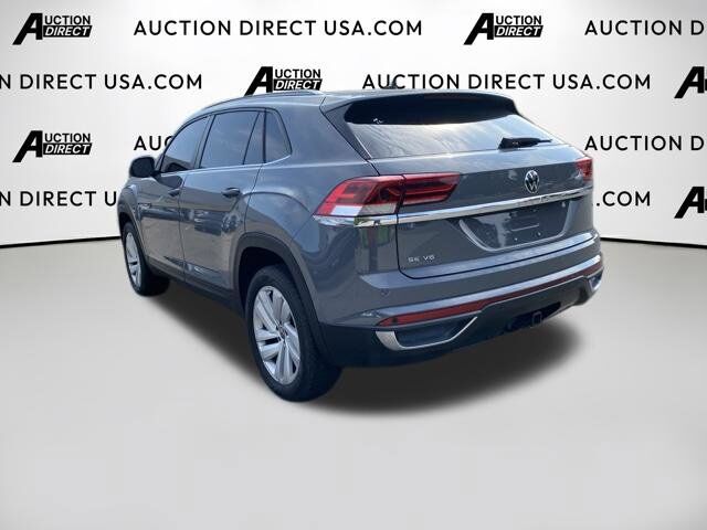 2022 Volkswagen Atlas Cross Sport 3.6L V6 SE w/Technology Raleigh NC