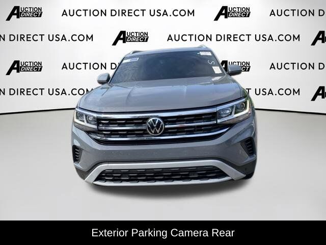 2022 Volkswagen Atlas Cross Sport 3.6L V6 SE w/Technology Raleigh NC