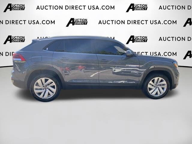 2022 Volkswagen Atlas Cross Sport 3.6L V6 SE w/Technology Raleigh NC