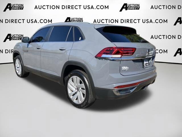 2022 Volkswagen Atlas Cross Sport 3.6L V6 SE w/Technology Raleigh NC