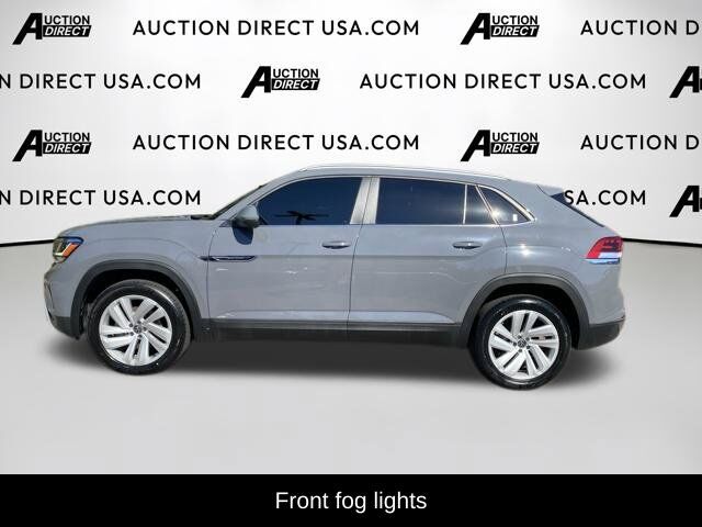 2022 Volkswagen Atlas Cross Sport 3.6L V6 SE w/Technology Raleigh NC