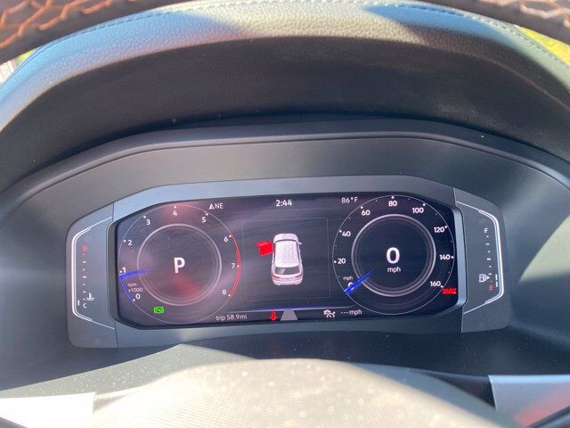 2022 Volkswagen Atlas Cross Sport 3.6L V6 SE w/Technology Raleigh NC