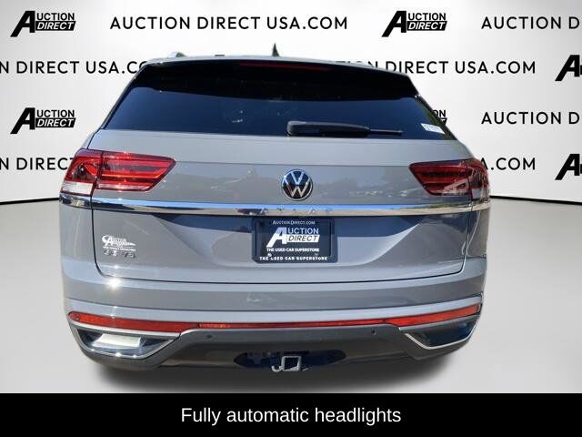 2022 Volkswagen Atlas Cross Sport 3.6L V6 SE w/Technology Raleigh NC