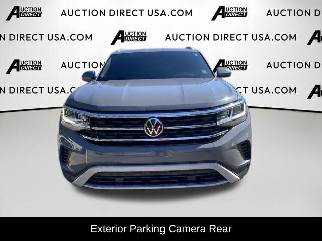 2022 Volkswagen Atlas Cross Sport 3.6L V6 SE w/Technology Raleigh NC