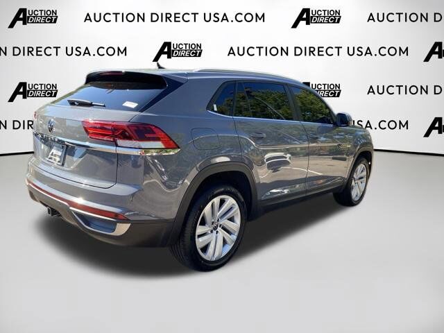 2022 Volkswagen Atlas Cross Sport 3.6L V6 SE w/Technology Raleigh NC