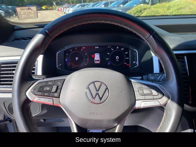 2022 Volkswagen Atlas Cross Sport 3.6L V6 SE w/Technology Raleigh NC