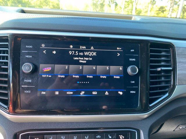 2022 Volkswagen Atlas Cross Sport 3.6L V6 SE w/Technology Raleigh NC