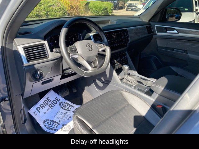 2022 Volkswagen Atlas Cross Sport 3.6L V6 SE w/Technology Raleigh NC