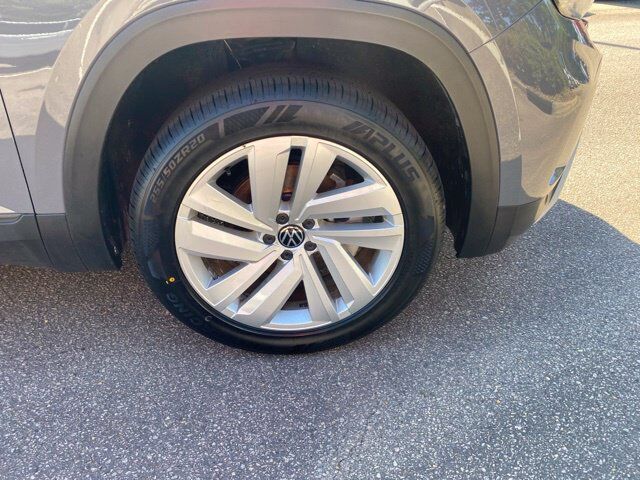 2022 Volkswagen Atlas Cross Sport 3.6L V6 SE w/Technology Raleigh NC