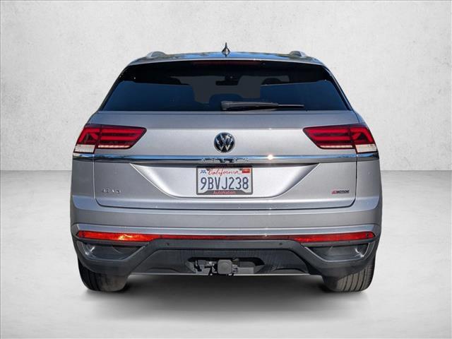 2022 Volkswagen Atlas Cross Sport 3.6L V6 SE w/Technology Roseville CA