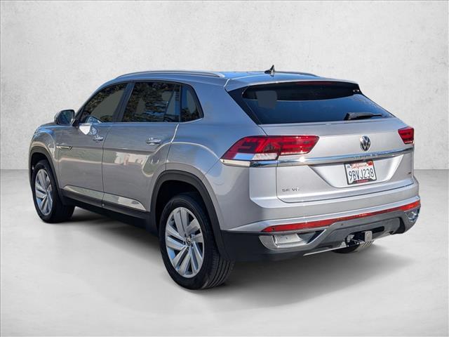 2022 Volkswagen Atlas Cross Sport 3.6L V6 SE w/Technology Roseville CA