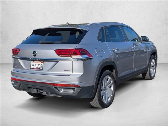2022 Volkswagen Atlas Cross Sport 3.6L V6 SE w/Technology Roseville CA