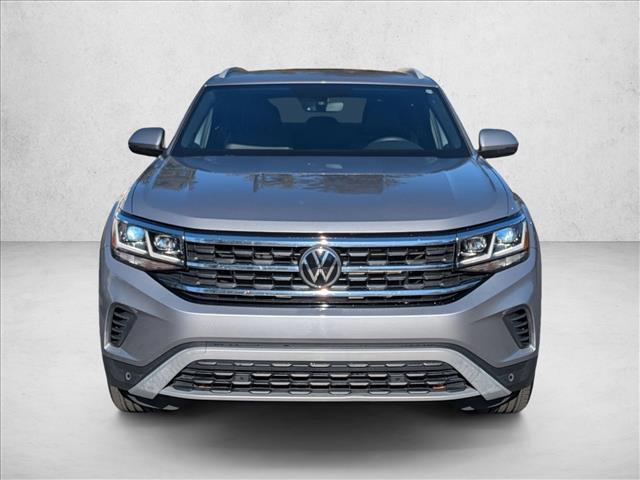2022 Volkswagen Atlas Cross Sport 3.6L V6 SE w/Technology Roseville CA