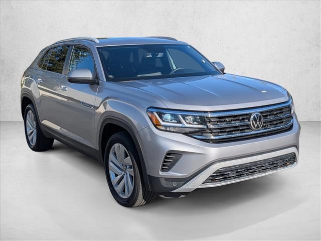2022 Volkswagen Atlas Cross Sport 3.6L V6 SE w/Technology Roseville CA