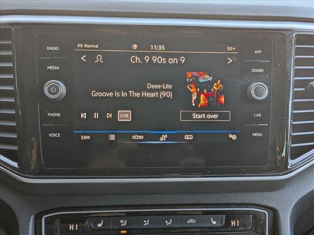 2022 Volkswagen Atlas Cross Sport 3.6L V6 SE w/Technology Roseville CA