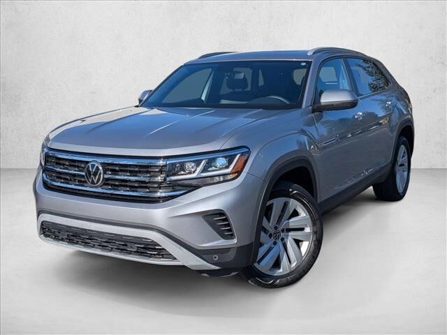 2022 Volkswagen Atlas Cross Sport 3.6L V6 SE w/Technology