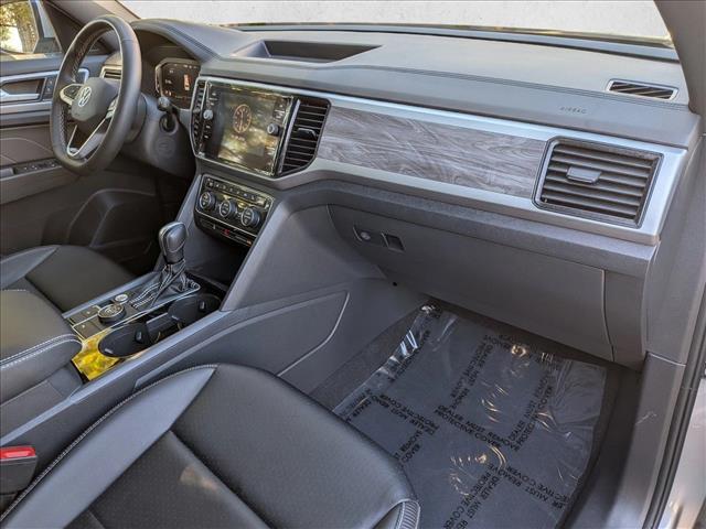 2022 Volkswagen Atlas Cross Sport 3.6L V6 SE w/Technology Roseville CA