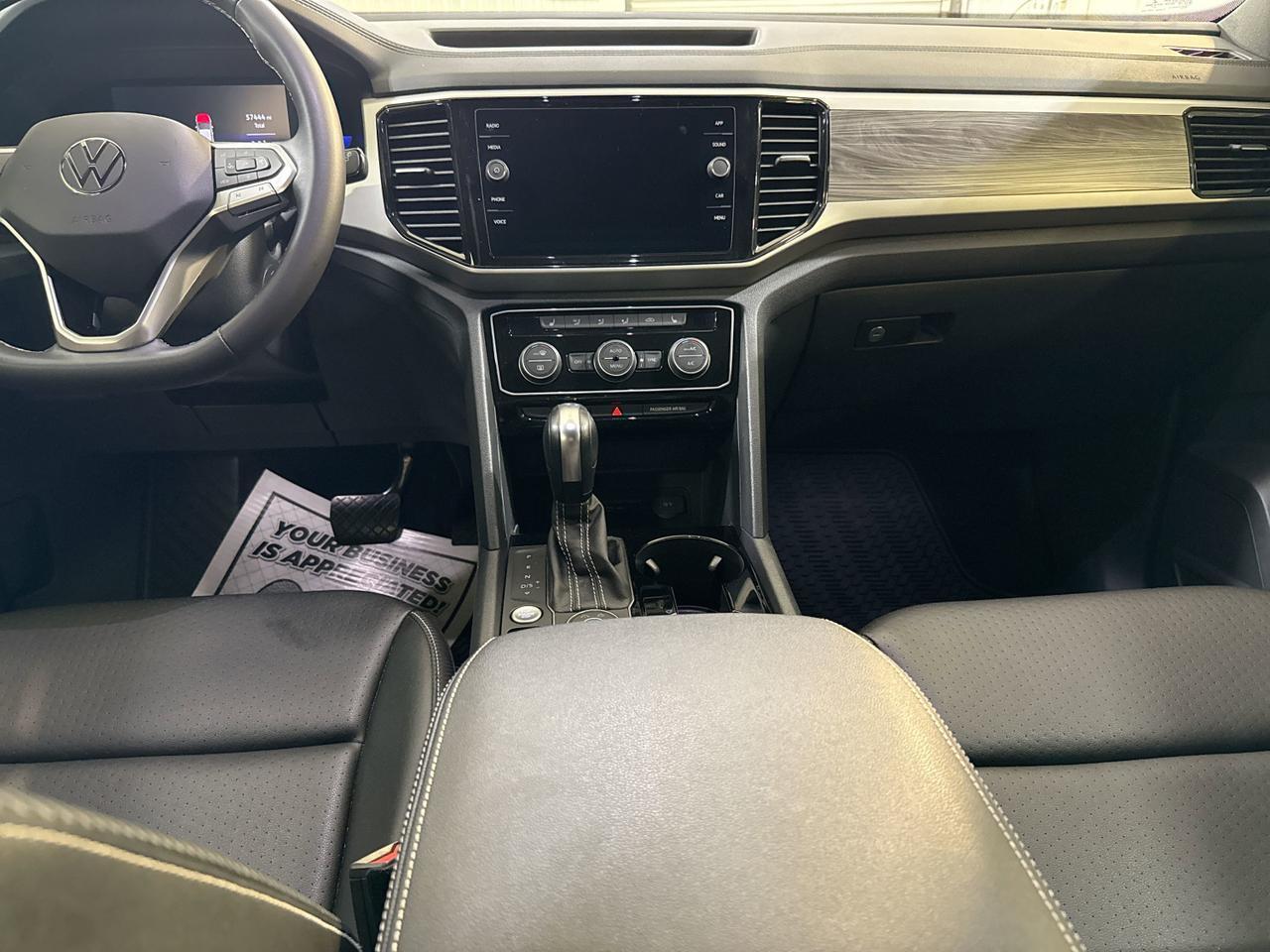 2022 Volkswagen Atlas Cross Sport 3.6L V6 SE w/Technology San Antonio TX