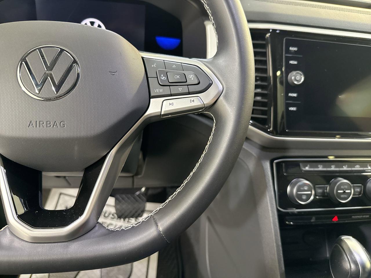 2022 Volkswagen Atlas Cross Sport 3.6L V6 SE w/Technology San Antonio TX