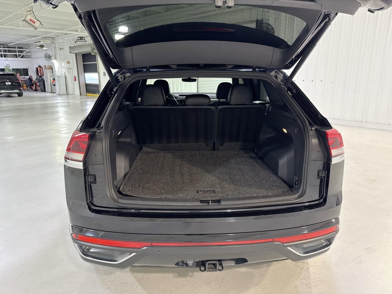 2022 Volkswagen Atlas Cross Sport 3.6L V6 SE w/Technology San Antonio TX