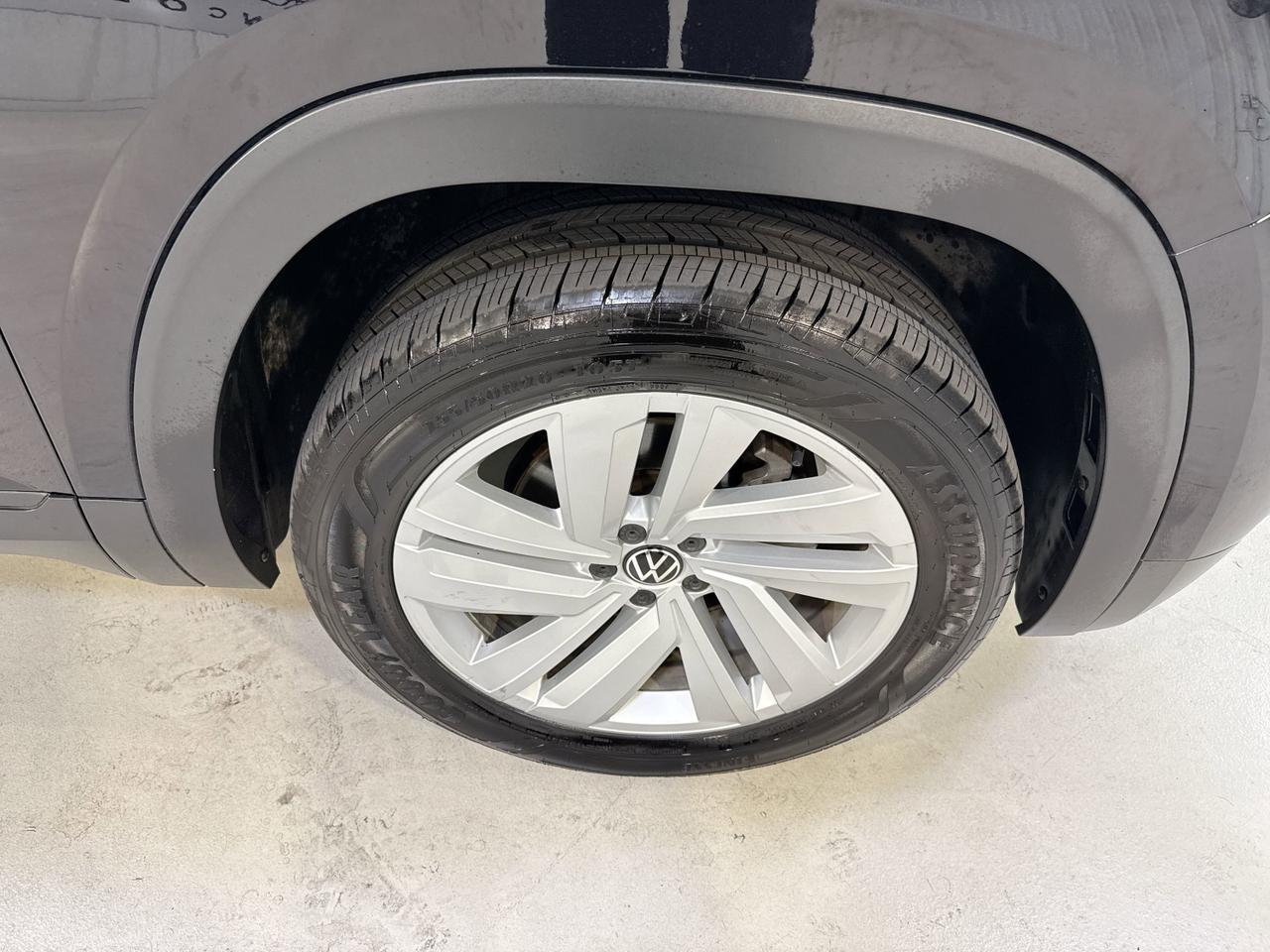 2022 Volkswagen Atlas Cross Sport 3.6L V6 SE w/Technology San Antonio TX