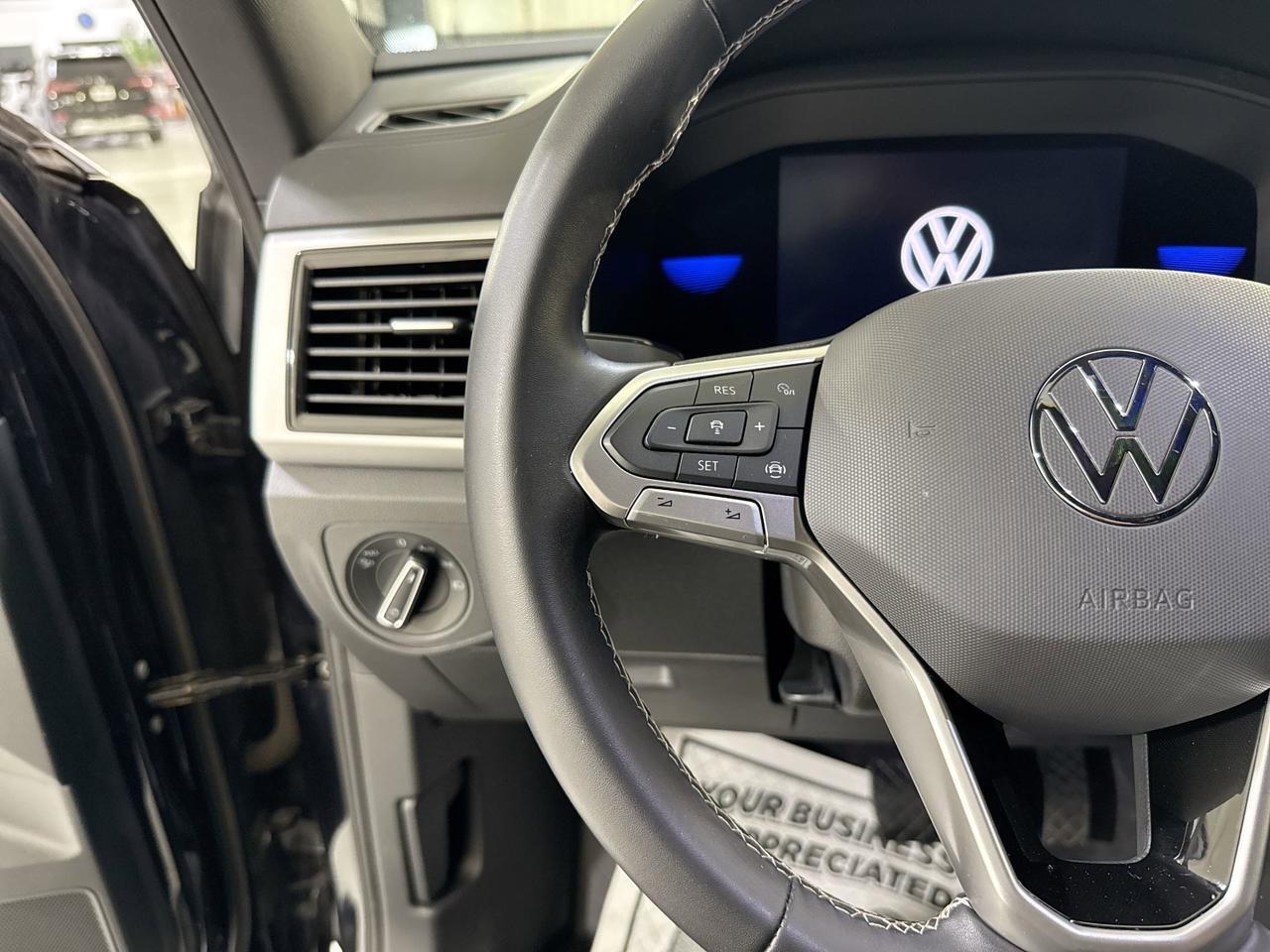 2022 Volkswagen Atlas Cross Sport 3.6L V6 SE w/Technology San Antonio TX