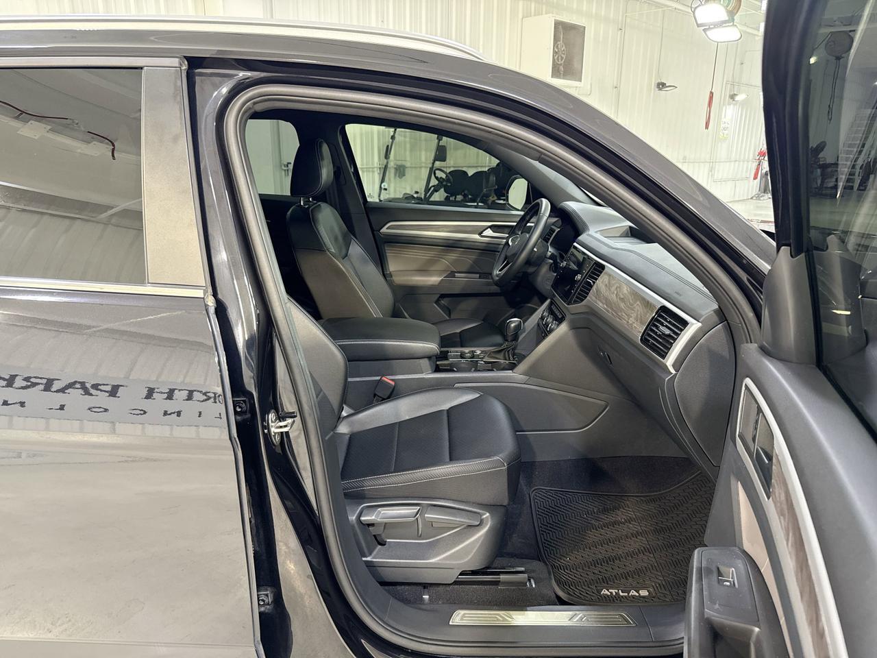 2022 Volkswagen Atlas Cross Sport 3.6L V6 SE w/Technology San Antonio TX